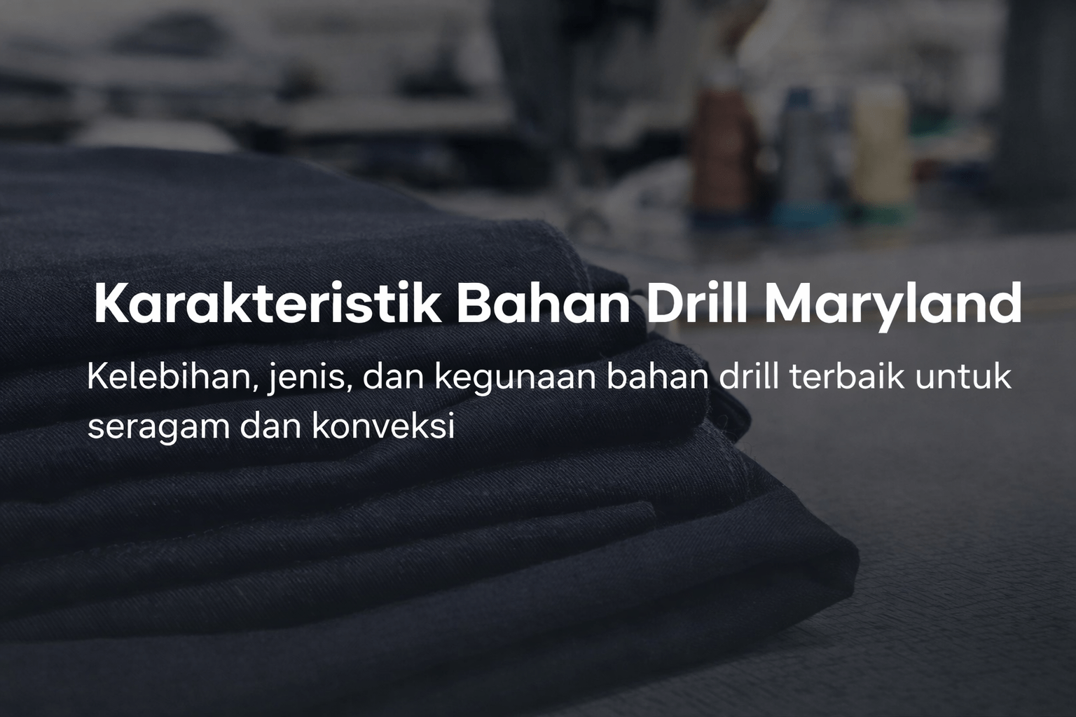 Karakteristik Bahan Drill Merk Maryland Drill: Kelebihan, Jenis, dan Kegunaannya